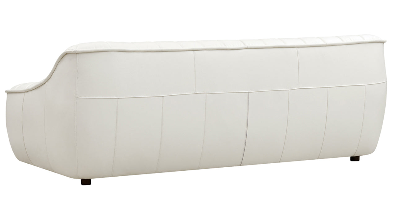 Snug Leather Sofa Collection
